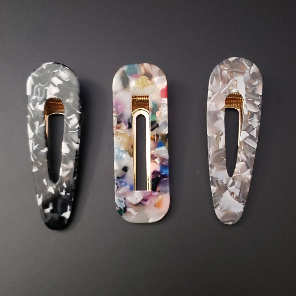 Fashion hair clips